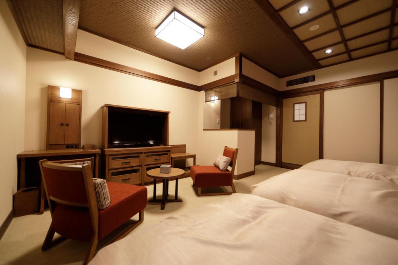 Onyado Shikishima-Kan Kotohira Bagian luar foto