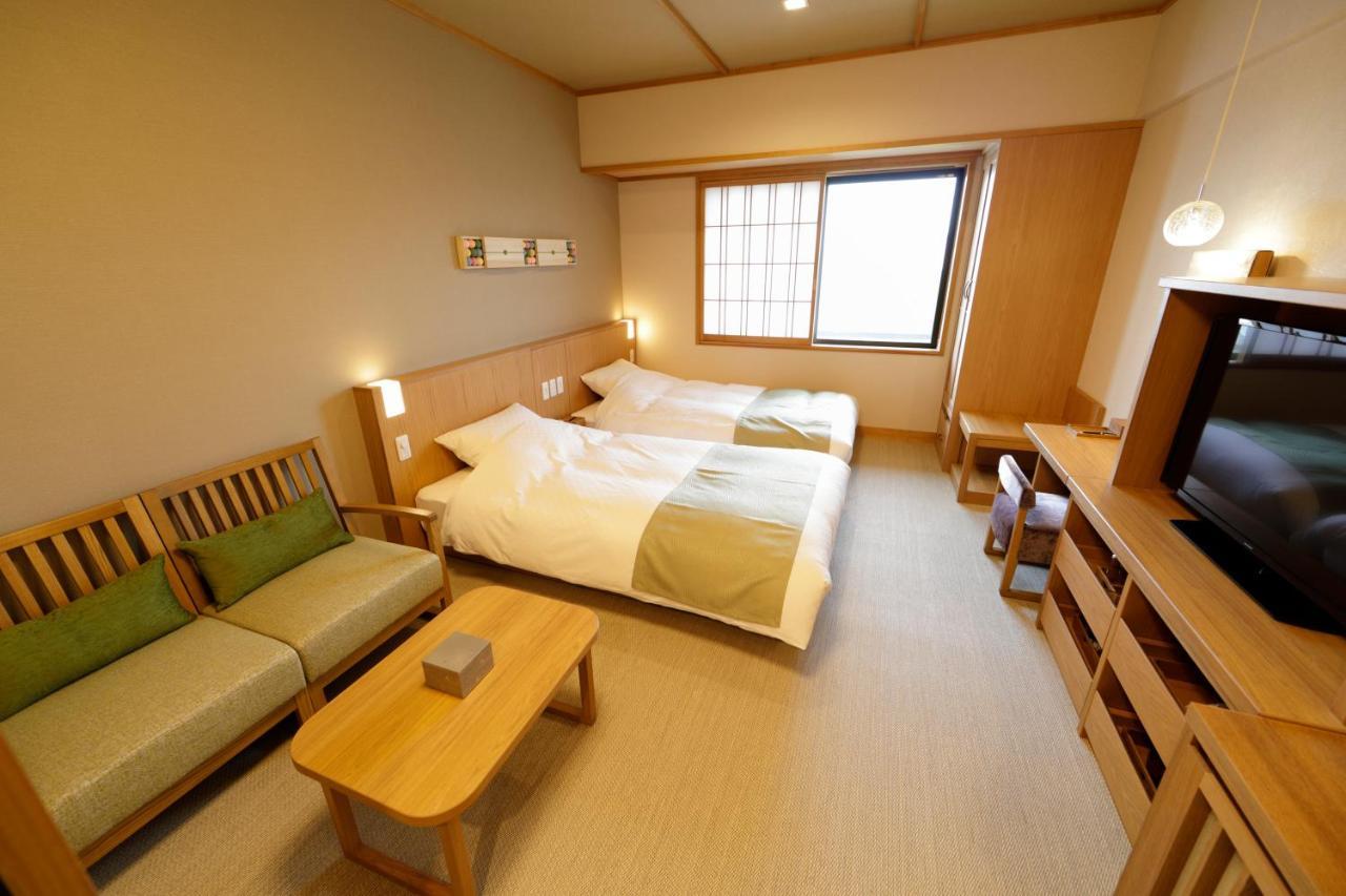 Onyado Shikishima-Kan Kotohira Bagian luar foto