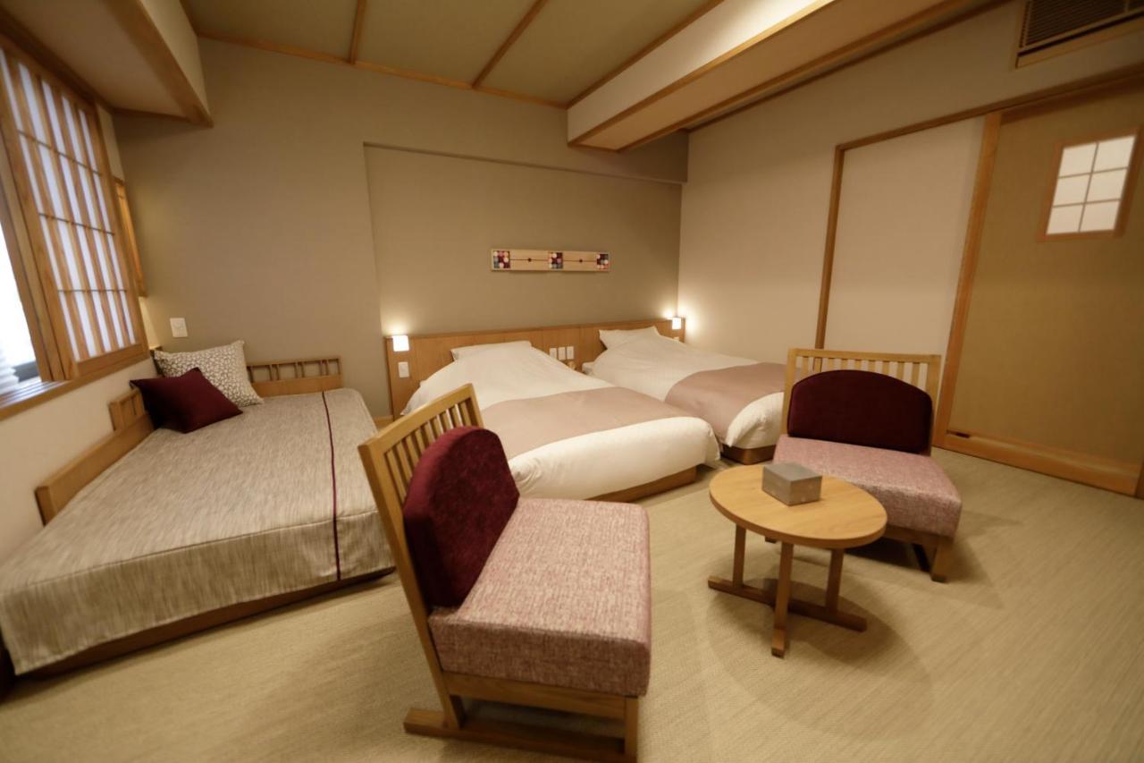 Onyado Shikishima-Kan Kotohira Bagian luar foto