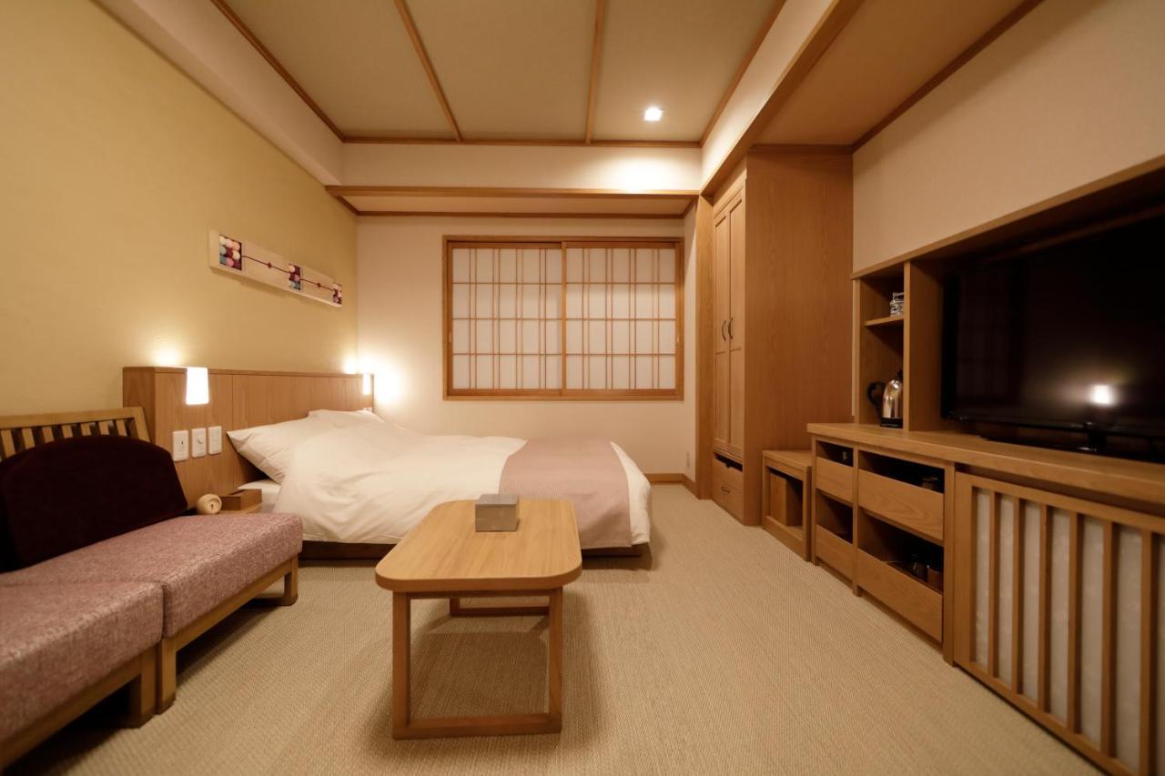 Onyado Shikishima-Kan Kotohira Bagian luar foto